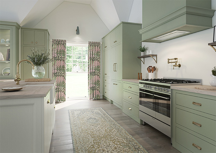 Garden Wall, Melody - Made to Measure Curtain - Image 8